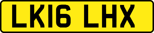 LK16LHX