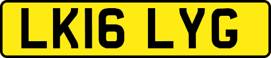 LK16LYG