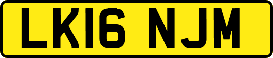 LK16NJM