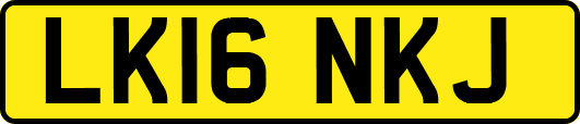 LK16NKJ