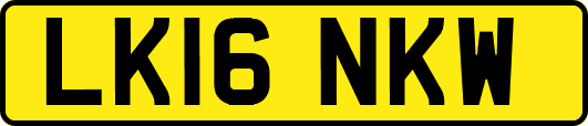 LK16NKW
