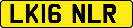 LK16NLR