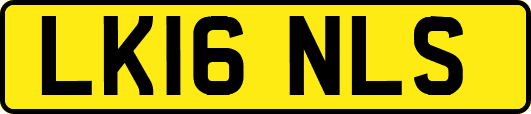 LK16NLS