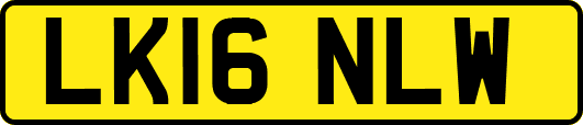 LK16NLW