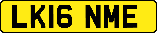 LK16NME