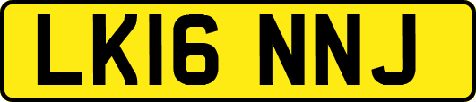 LK16NNJ
