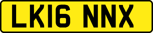 LK16NNX