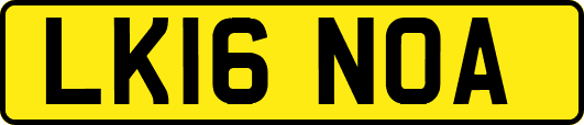 LK16NOA