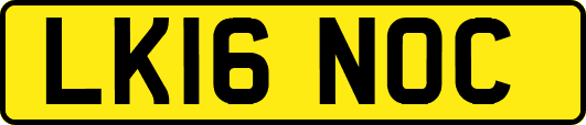 LK16NOC