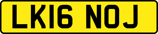 LK16NOJ