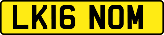 LK16NOM