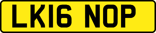 LK16NOP
