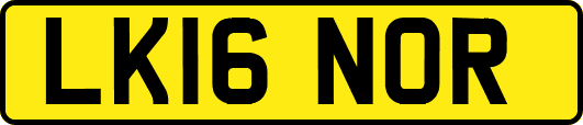 LK16NOR