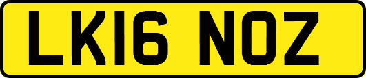 LK16NOZ