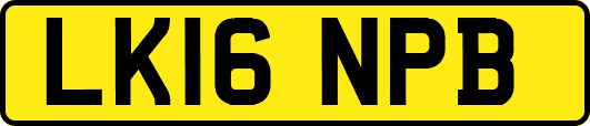 LK16NPB