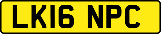 LK16NPC