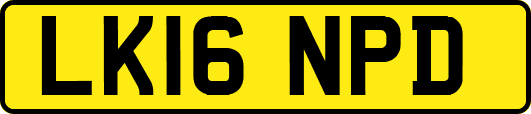 LK16NPD