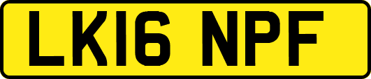 LK16NPF