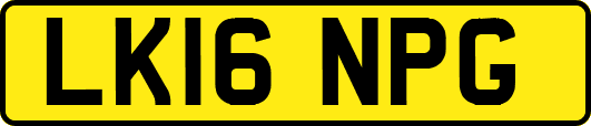 LK16NPG