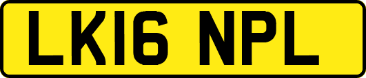 LK16NPL