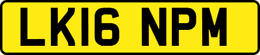 LK16NPM
