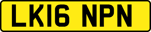 LK16NPN