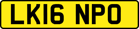 LK16NPO