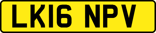 LK16NPV