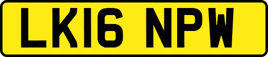 LK16NPW