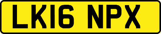 LK16NPX