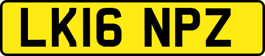 LK16NPZ
