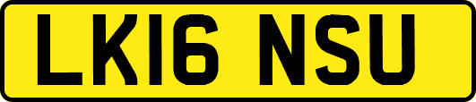 LK16NSU