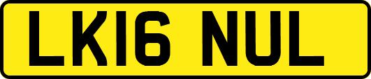 LK16NUL