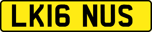 LK16NUS