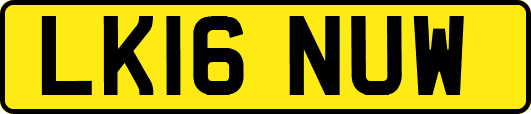 LK16NUW