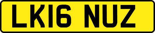 LK16NUZ
