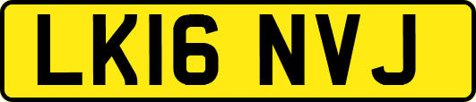 LK16NVJ