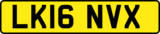 LK16NVX