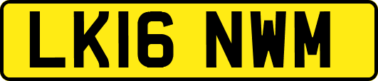 LK16NWM