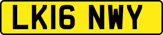 LK16NWY