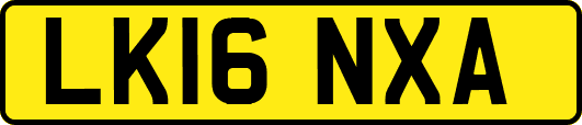 LK16NXA