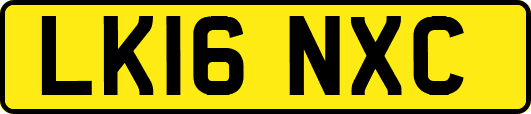 LK16NXC