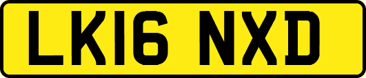 LK16NXD