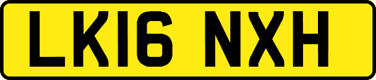 LK16NXH