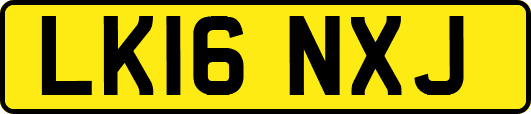 LK16NXJ