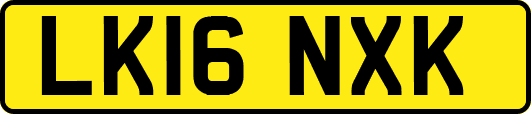 LK16NXK
