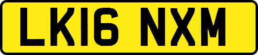 LK16NXM