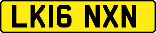 LK16NXN