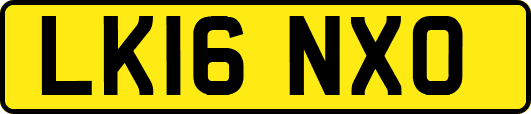 LK16NXO