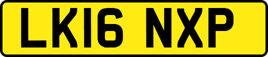 LK16NXP